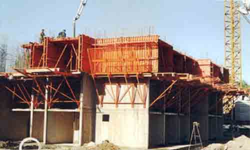 Formwork and Shuttering supplier UAE