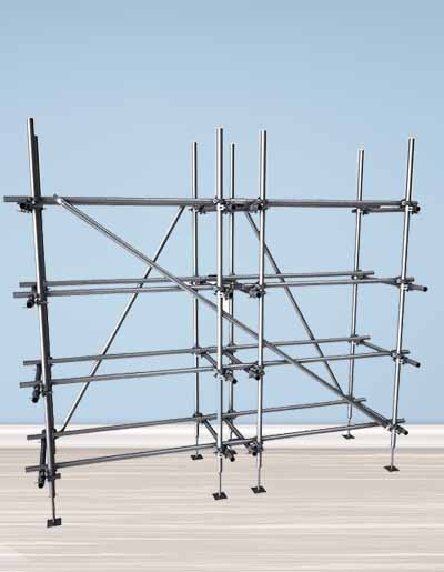 STEEL SCAFFOLDING DUBAI, SHARJAH