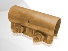 Steel Scaffolding – Sleeve Coupler